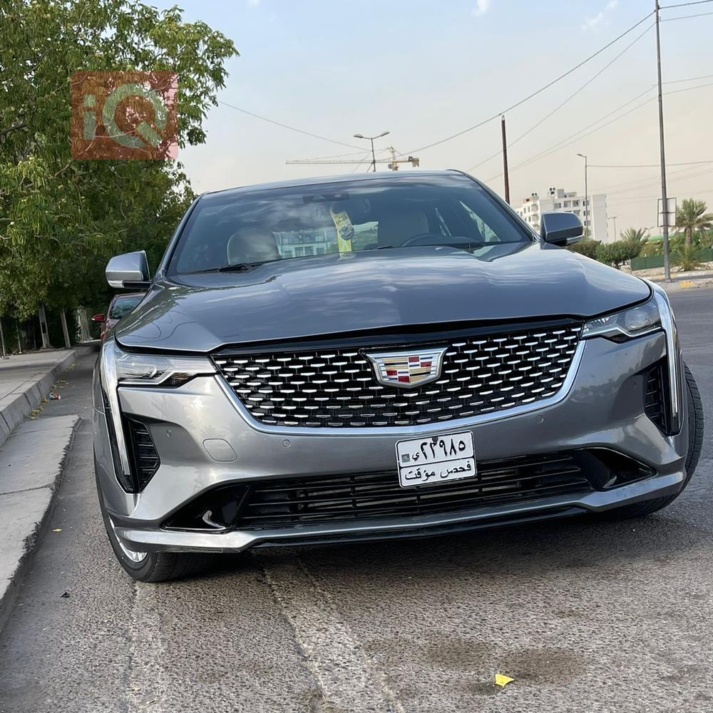 Cadillac CT4